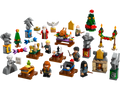 76438 Harry Potter Advent Calendar (2024) (Used) LEGO Harry Potter product image 1, provided for visual reference and