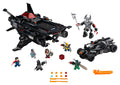 76087 Flying Fox: Batmobile Airlift Attack (Certified) LEGO Super Heroes product image 1, provided for visual reference and