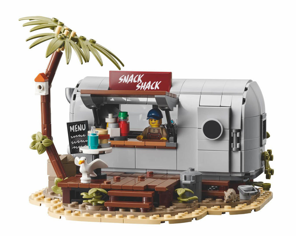 910030 Snack Shack (Retired) LEGO BrickLink product image 2, provided for visual reference and product detail review