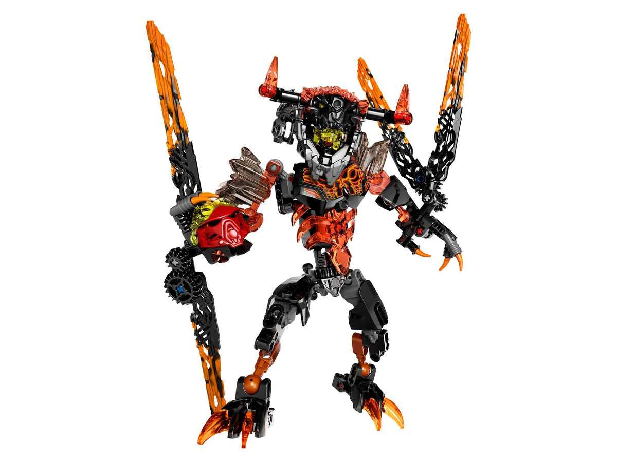 71313 Lava Beast (Used) LEGO BIONICLE product image 1, provided for visual reference and product detail review