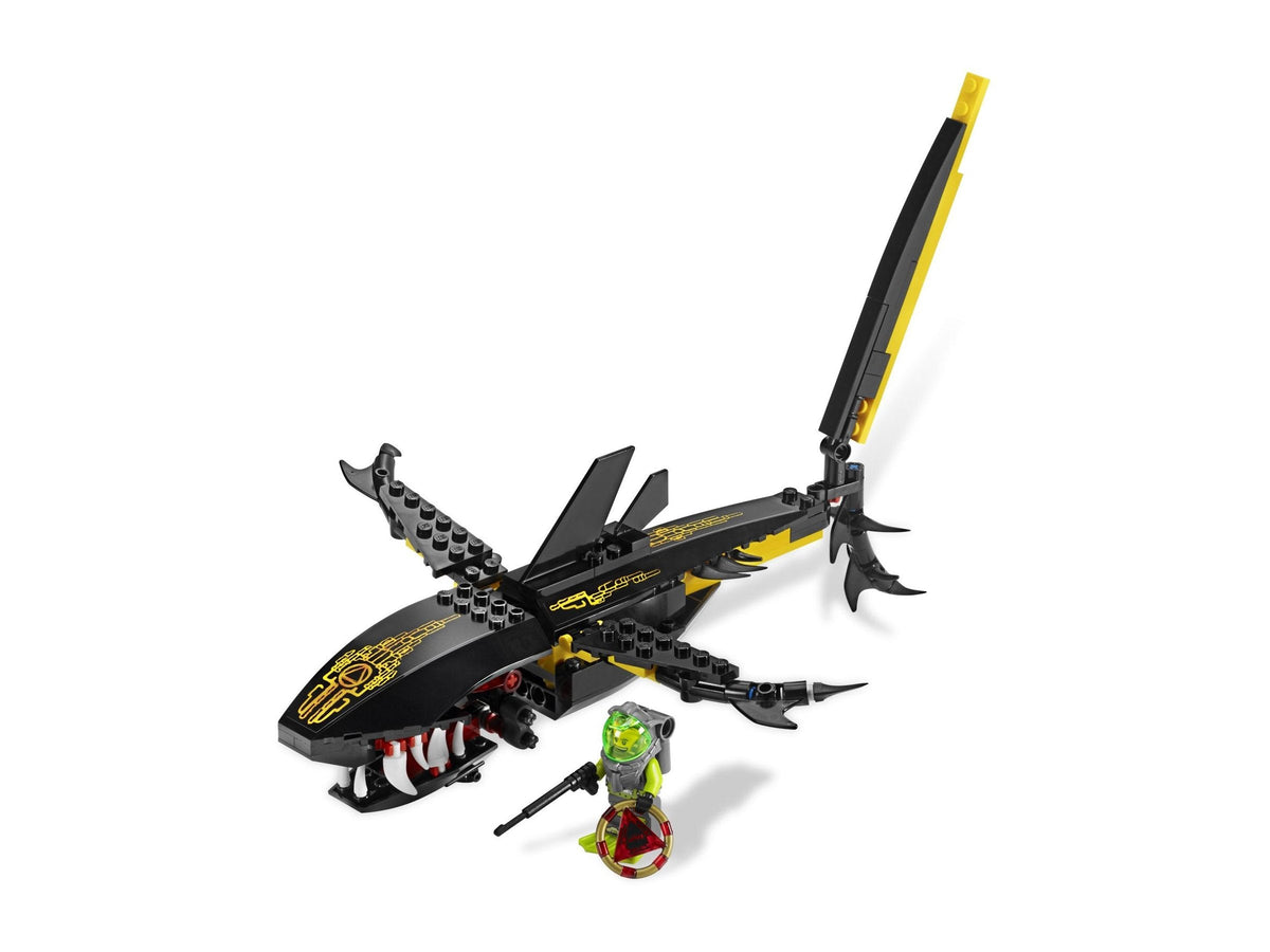 8058 Guardian of the Deep (Certified) LEGO Atlantis product image 1, provided for visual reference and product detail review