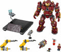 76105 The Hulkbuster: Ultron Edition (Certified) LEGO Super Heroes product image 1, provided for visual reference and