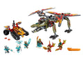 70227 King Crominus' Rescue (Certified) LEGO Legends of Chima product image 1, provided for visual reference and product
