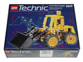 8828 Front End Loader (Retired) LEGO TECHNIC product image 1, provided for visual reference and product detail review