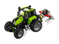 9393 Tractor (Used) LEGO TECHNIC product image 1, provided for visual reference and product detail review