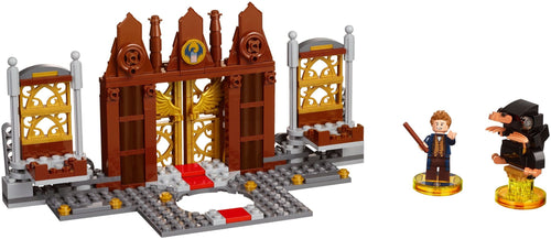 71253 Story Pack - Fantastic Beasts and Where to Find Them: Play the Complete Movie (Certified) LEGO Dimensions product