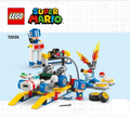 72035 Mario Kart - Toad's Garage (Certified) LEGO Super Mario product image 1, provided for visual reference and product