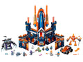 70357 Knighton Castle (Used) LEGO Nexo Knights product image 1, provided for visual reference and product detail review