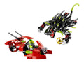 8079 Shadow Snapper (Used) LEGO Atlantis product image 1, provided for visual reference and product detail review
