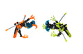 8537 Nui-Rama (Certified) LEGO BIONICLE product image 1, provided for visual reference and product detail review