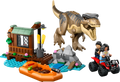 76975 T. rex River Escape (Certified) LEGO Jurassic World product image 1, provided for visual reference and product detail