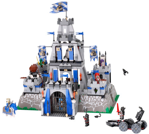 8781 The Castle of Morcia (Used) LEGO Castle product image 1, provided for visual reference and product detail review
