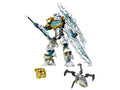 70788 Kopaka - Master of Ice (Used) LEGO BIONICLE product image 1, provided for visual reference and product detail review