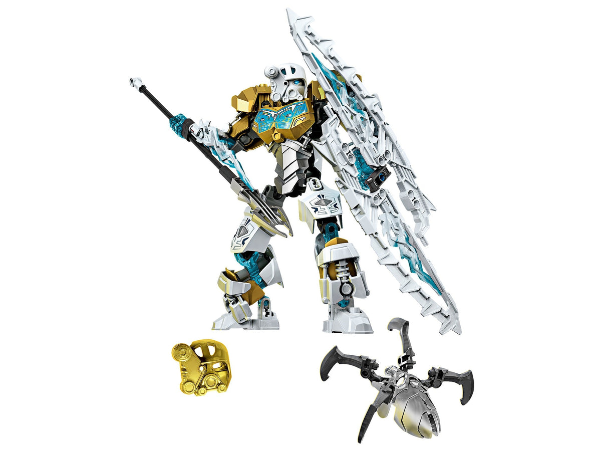 70788 Kopaka - Master of Ice (Used) LEGO BIONICLE product image 1, provided for visual reference and product detail review