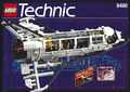 8480 Space Shuttle (Used) LEGO TECHNIC product image 1, provided for visual reference and product detail review