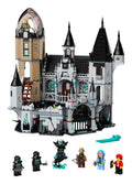 70437 Mystery Castle (Used) LEGO Hidden Side product image 1, provided for visual reference and product detail review