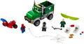 76147 Vulture's Trucker Robbery (Used) LEGO Super Heroes product image 1, provided for visual reference and product detail