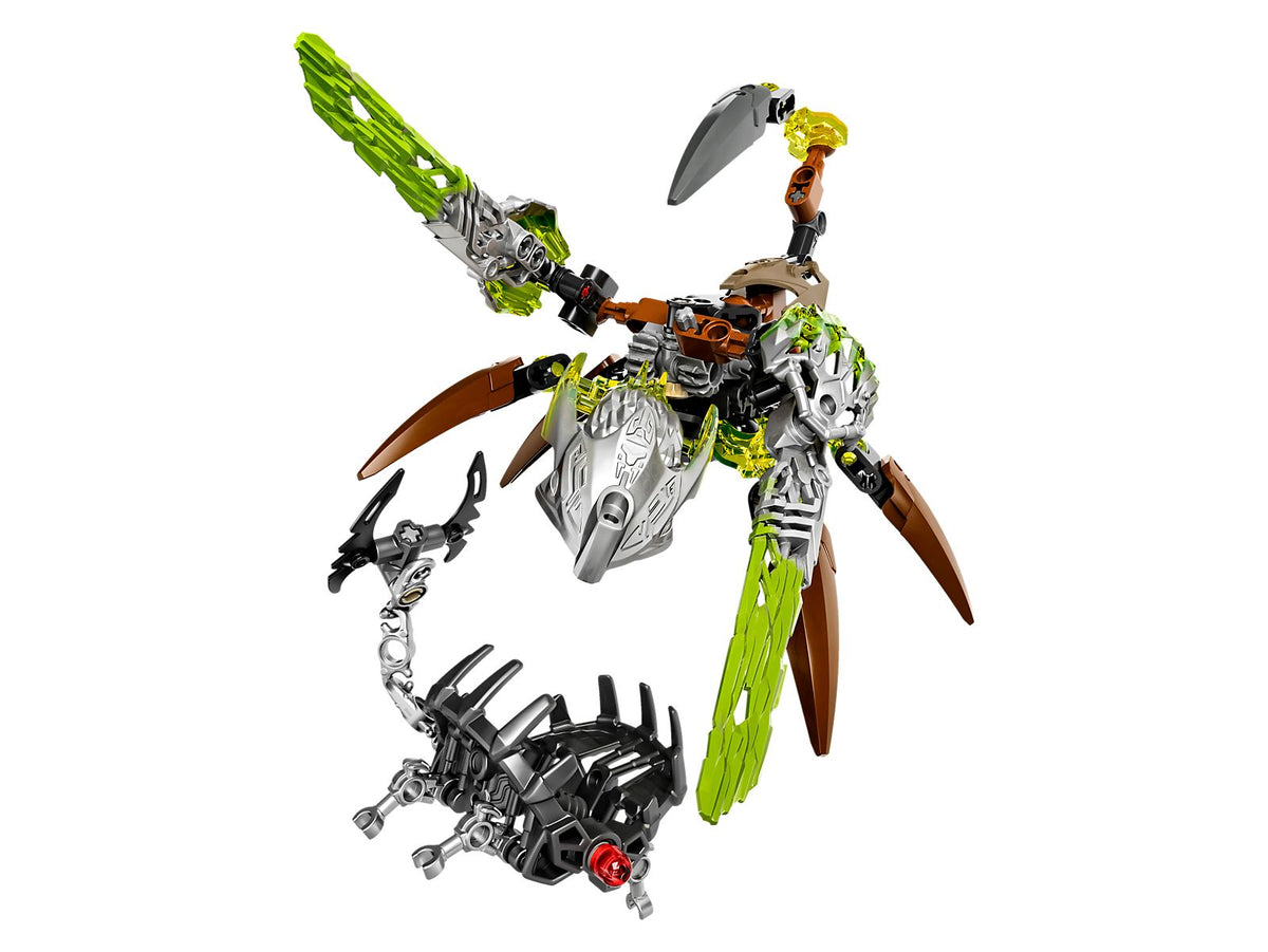 71301 Ketar - Creature of Stone (Certified) LEGO BIONICLE product image 1, provided for visual reference and product detail