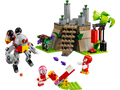 76998 Knuckles and the Master Emerald Shrine (Certified) LEGO Sonic product image 1, provided for visual reference and