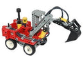 8837 Pneumatic Excavator (Certified) LEGO TECHNIC product image 1, provided for visual reference and product detail review