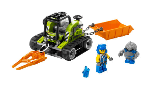 8958 Granite Grinder (Used) LEGO Power Miners product image 1, provided for visual reference and product detail review