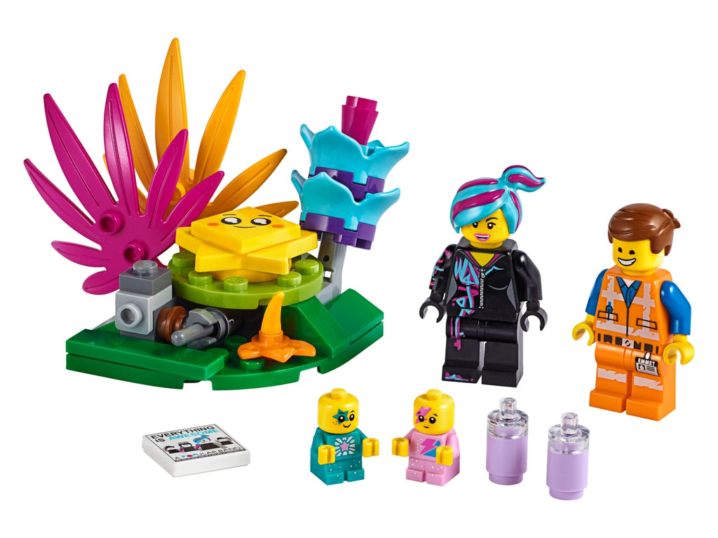 70847 Sparkle Babies (Certified) LEGO The LEGO Movie 2 product image 1, provided for visual reference and product detail