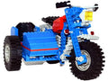 857 Motorbike with Sidecar (Used) LEGO TECHNIC product image 1, provided for visual reference and product detail review