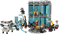 76216 Iron Man Armory (Used) LEGO Super Heroes product image 1, provided for visual reference and product detail review