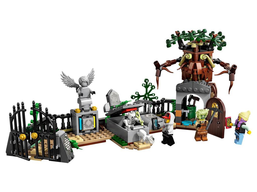 70420 Graveyard Mystery (Used) LEGO Hidden Side product image 1, provided for visual reference and product detail review