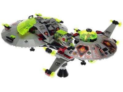 6979 Interstellar Starfighter (Certified) LEGO Space