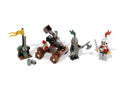 7950 Knight's Showdown (Used) LEGO Castle product image 1, provided for visual reference and product detail review