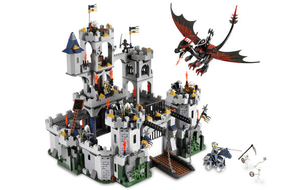 7094 King's Castle Siege (Certified) LEGO Castle product image 1, provided for visual reference and product detail review