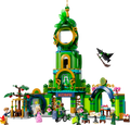 75684 Welcome to Emerald City (Certified) LEGO Wicked product image 1, provided for visual reference and product detail