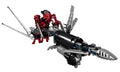 8698 Vultraz (Certified) LEGO BIONICLE product image 1, provided for visual reference and product detail review