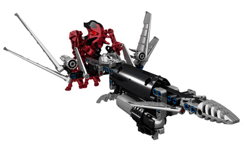 8698 Vultraz (Certified) LEGO BIONICLE product image 1, provided for visual reference and product detail review