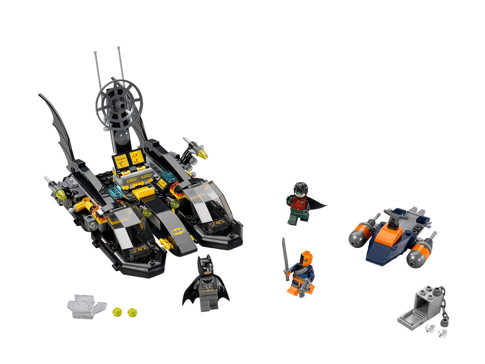 76034 Batboat Harbour Pursuit (Used) LEGO Super Heroes