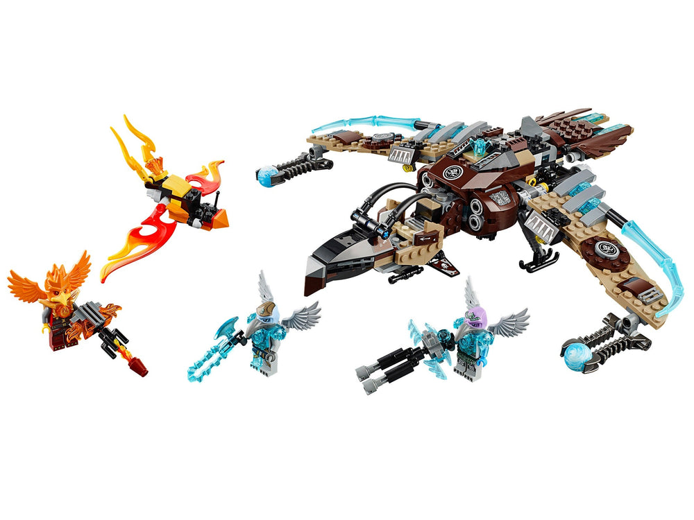 70228 Vultrix's Sky Scavenger (Certified) LEGO Legends of Chima