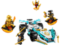 71791 Zane's Dragon Power Spinjitzu Race Car (Used) LEGO Ninjago product image 1, provided for visual reference and product