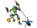 70784 Lewa - Master of Jungle (Certified) LEGO BIONICLE product image 1, provided for visual reference and product detail