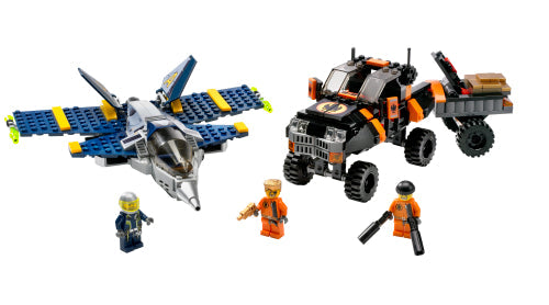 8630 Gold Hunt (Used) LEGO Agents product image 1, provided for visual reference and product detail review