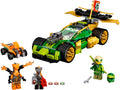 71763 Lloyd's Race Car EVO (Certified) LEGO Ninjago product image 1, provided for visual reference and product detail review