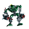 8910 Toa Kongu (Used) LEGO BIONICLE product image 1, provided for visual reference and product detail review