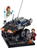 77905 Taskmaster's Ambush (Comic-Con Exclusive) (Certified) LEGO Super Heroes product image 1, provided for visual reference