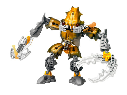 8918 Carapar (Used) LEGO BIONICLE product image 1, provided for visual reference and product detail review