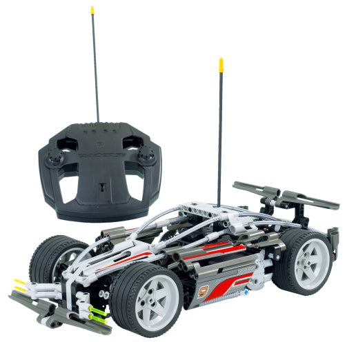 8366 Supersonic RC (Certified) LEGO Racers product image 1, provided for visual reference and product detail review