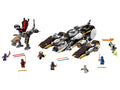70595 Ultra Stealth Raider (Used) LEGO Ninjago product image 1, provided for visual reference and product detail review