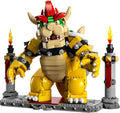 71411 The Mighty Bowser (Used) LEGO Super Mario product image 1, provided for visual reference and product detail review