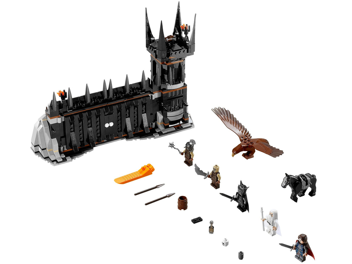 79007 Battle at the Black Gate (Used) LEGO The Lord of the Rings product image 1, provided for visual reference and product