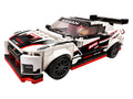 76896 Nissan GT-R NISMO (Used) LEGO Speed Champions product image 1, provided for visual reference and product detail review