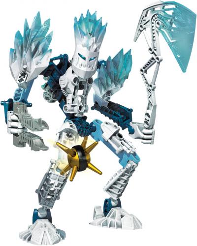 8982 Strakk (Used) LEGO BIONICLE product image 1, provided for visual reference and product detail review